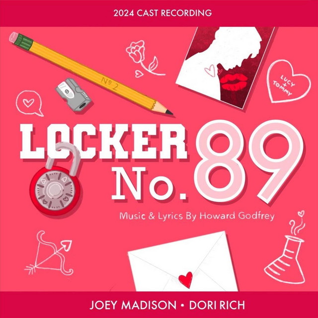 Locker No. 89 by 2024 Cast Recording