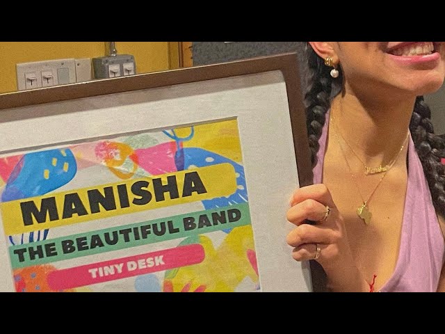 11:11 by MANISHA & the Beautiful Band