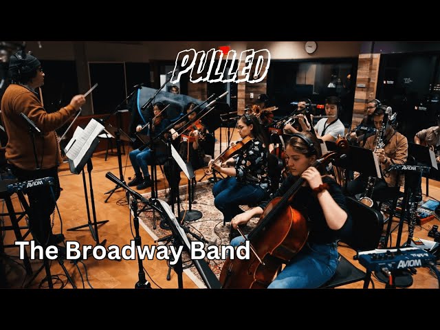 Pulled by The Broadway Band