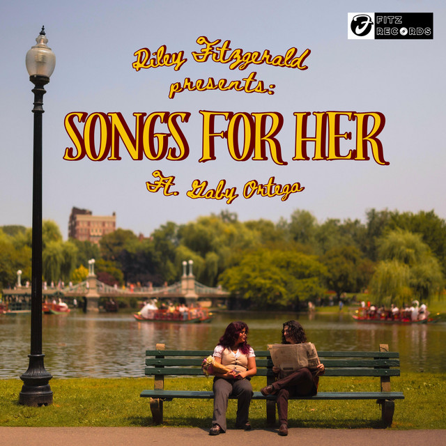 Songs for Her by Riley Fitzgerald